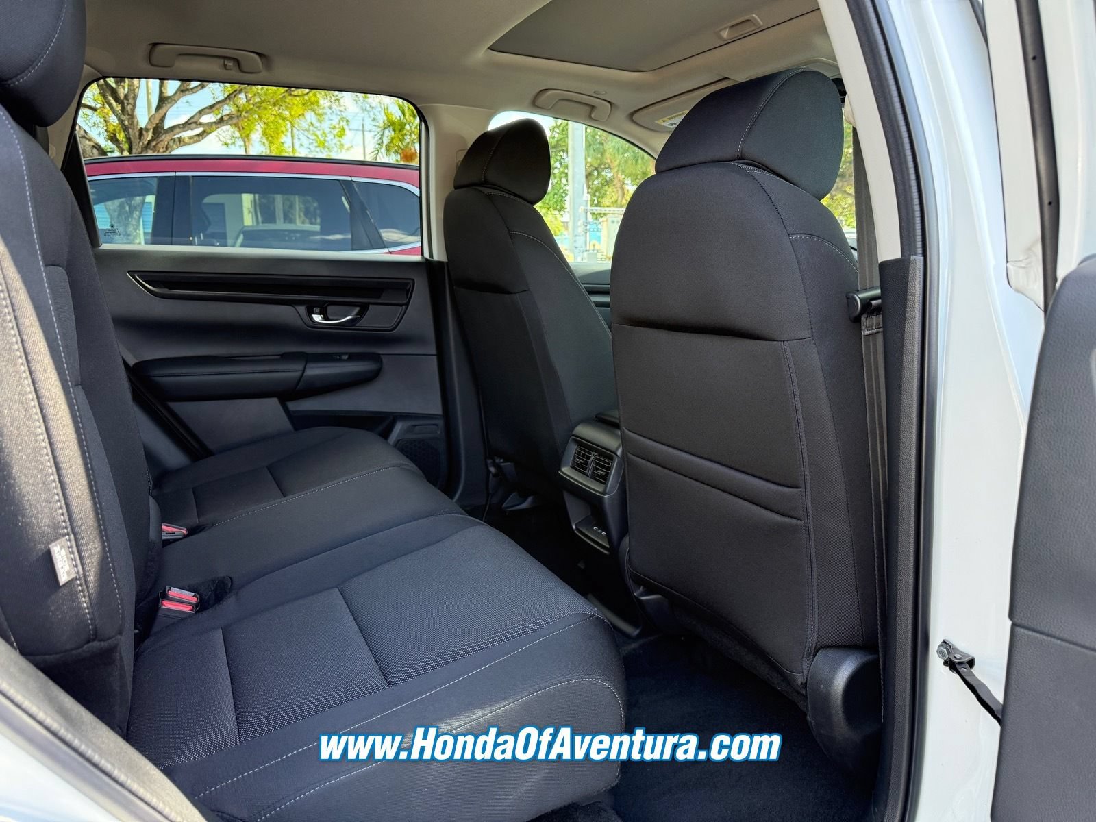 Used 2026 Honda CR-V EX image 12