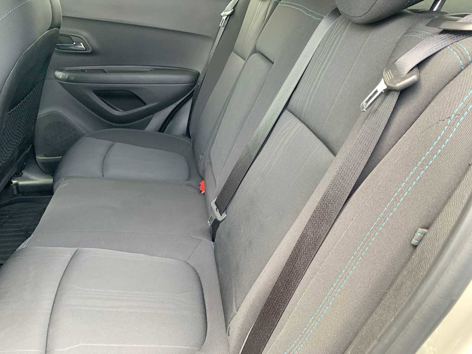 Certified 2016 Chevrolet Trax LT AWD/4WD image 21