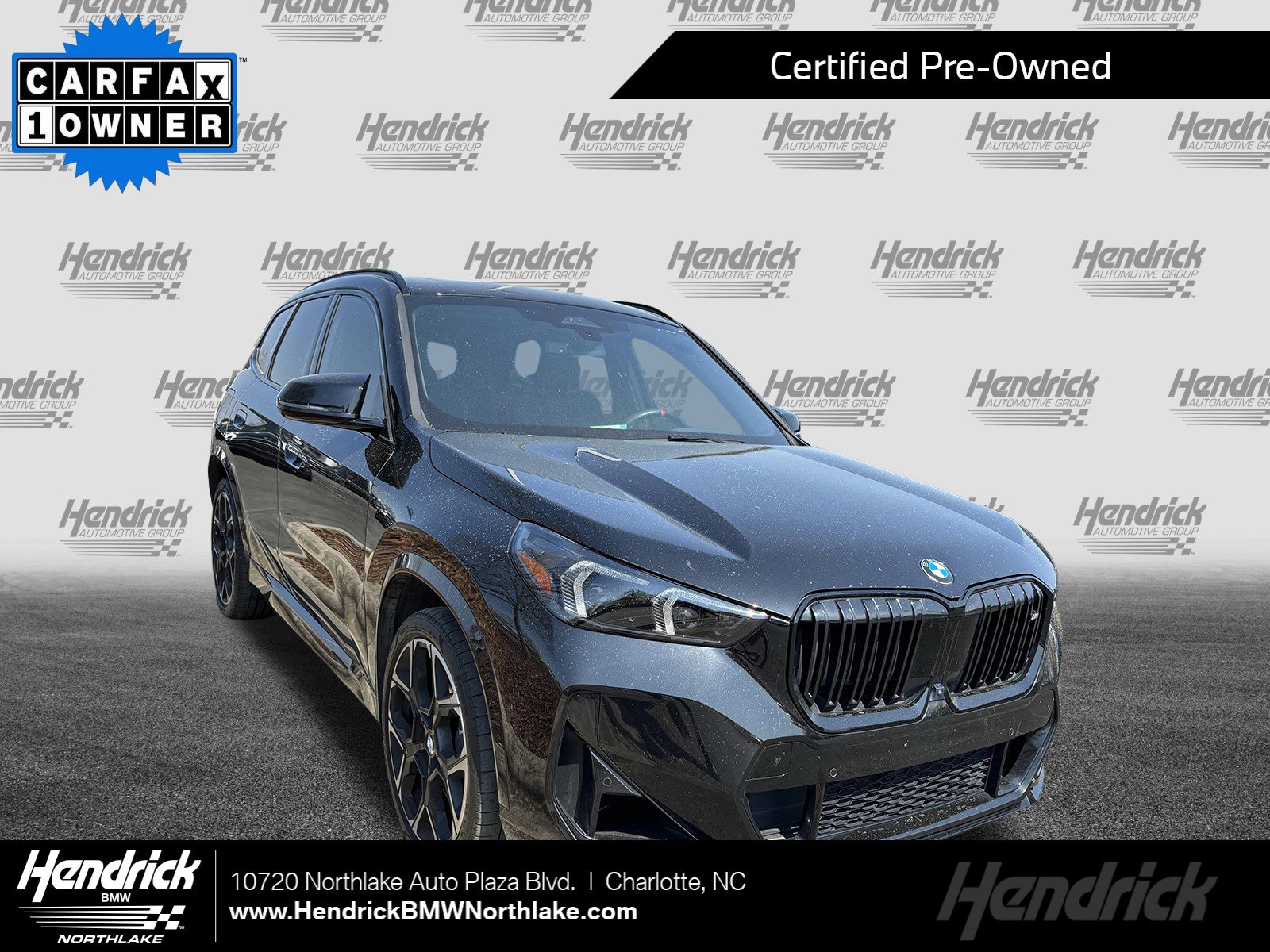 Certified 2024 BMW X1 M35i w/ Premium Package
