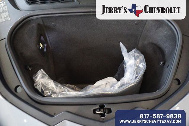 New 2025 Chevrolet Corvette E-Ray w/ Stealth Interior Trim Package AWD/4WD image 17