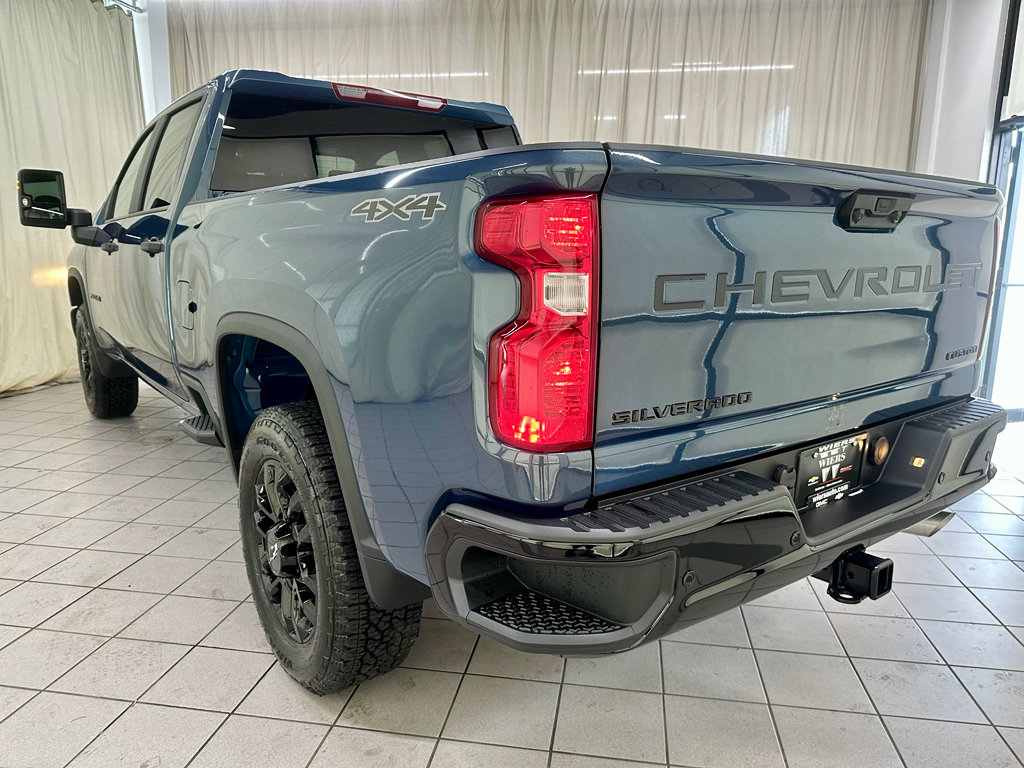 New 2026 Chevrolet Silverado 2500 Custom w/ Custom Value Package image 9