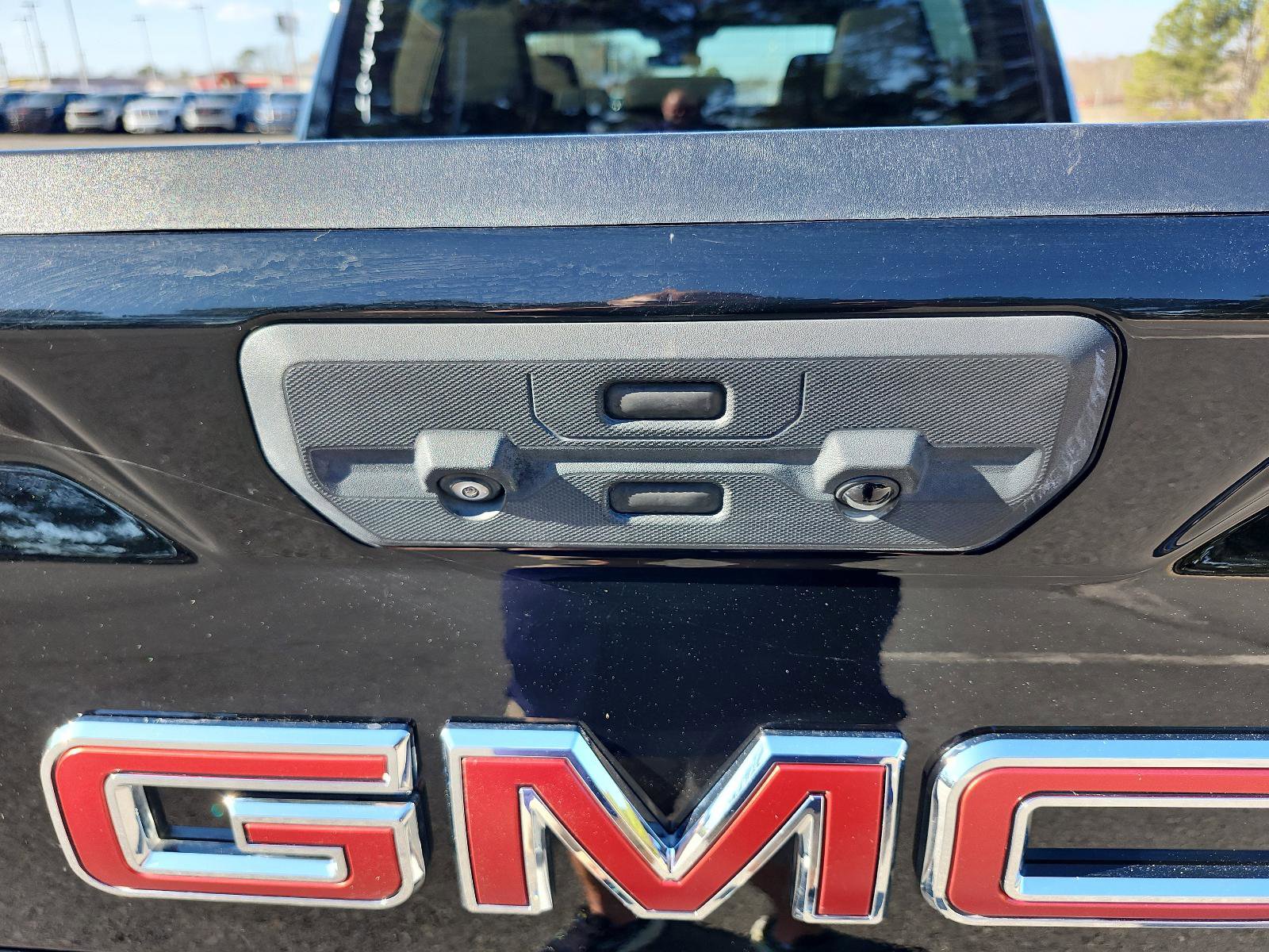 Certified 2022 GMC Sierra 1500 SLE image 12