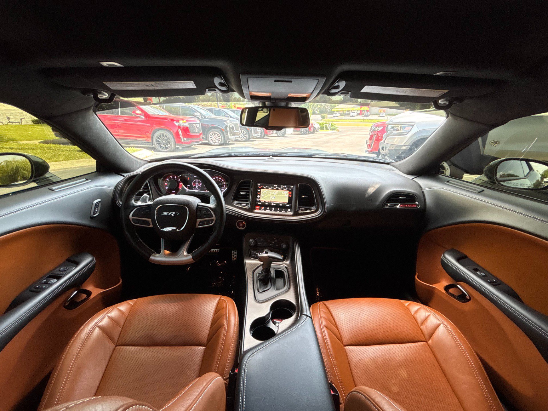 Used 2023 Dodge Challenger SRT Hellcat RWD image 23