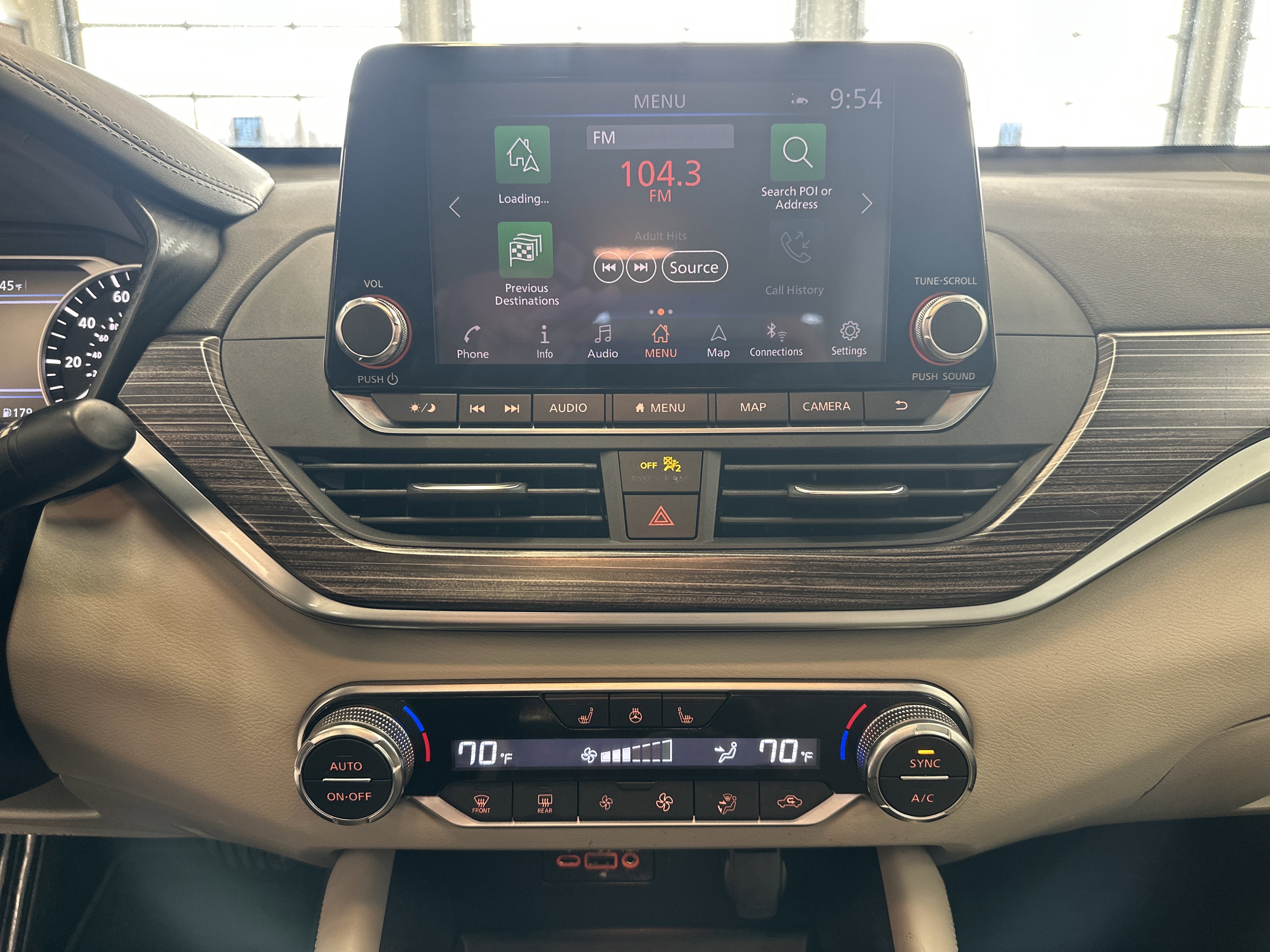 Used 2019 Nissan Altima 2.5 Platinum image 3