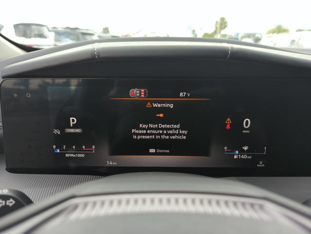 New 2026 Nissan Murano SV AWD/4WD image 47