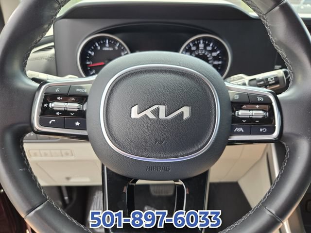 Used 2024 Kia Carnival LX FWD image 27
