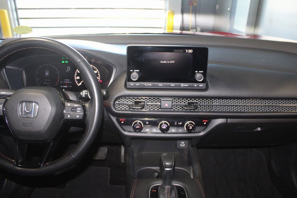 Used 2025 Honda HR-V Sport image 22