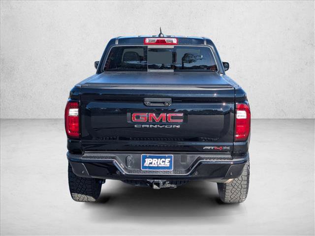 Certified 2024 GMC Canyon AT4X image 6