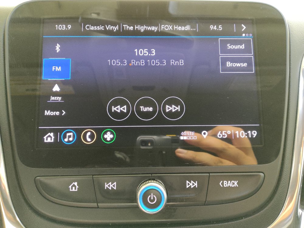 Used 2020 Chevrolet Equinox Premier FWD image 25
