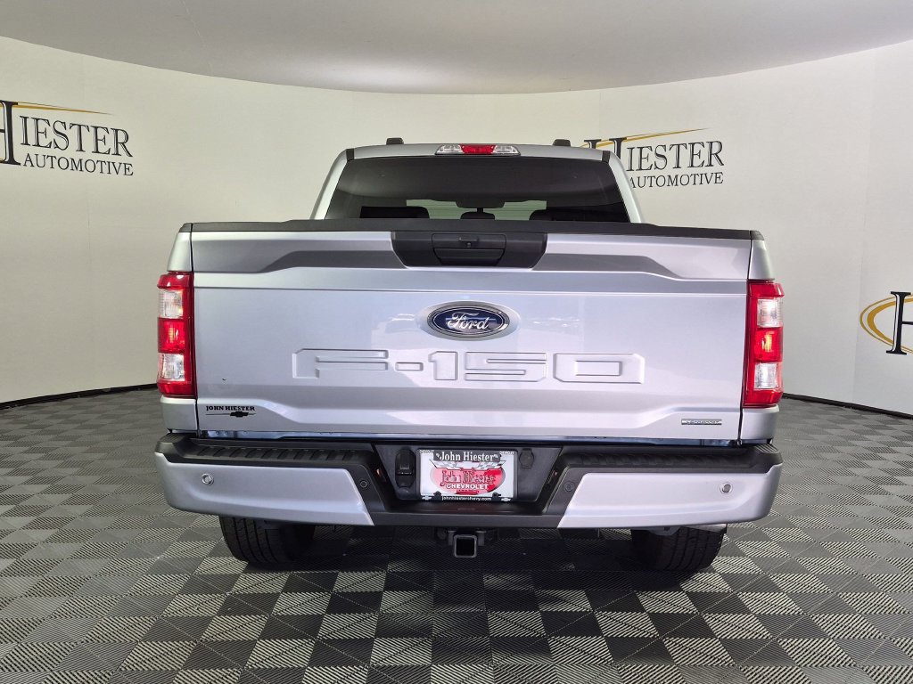 Used 2023 Ford F150 XL w/ STX Appearance Package RWD image 6
