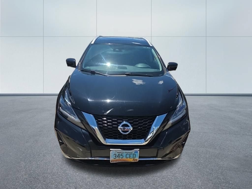 Used 2020 Nissan Murano Platinum AWD/4WD image 7