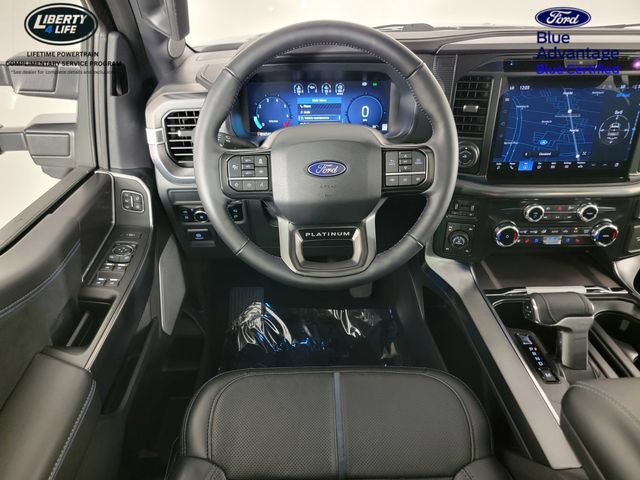 Certified 2025 Ford F150 Platinum w/ Equipment Group 702A High AWD/4WD image 28