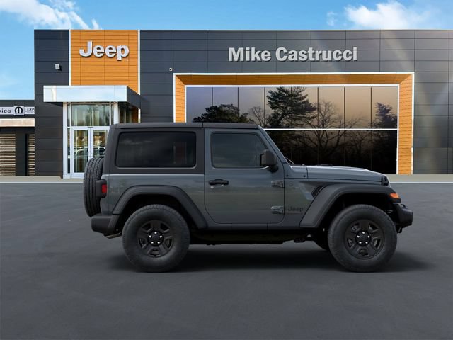 New 2026 Jeep Wrangler Sport AWD/4WD image 21