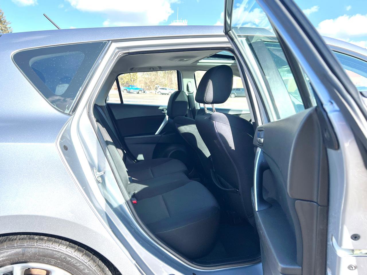 Used 2012 MAZDA MAZDA3 s Touring image 35