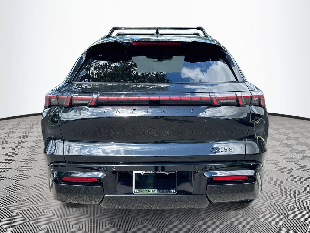 New 2027 INFINITI QX65 Sport w/ Cargo Package AWD/4WD image 6