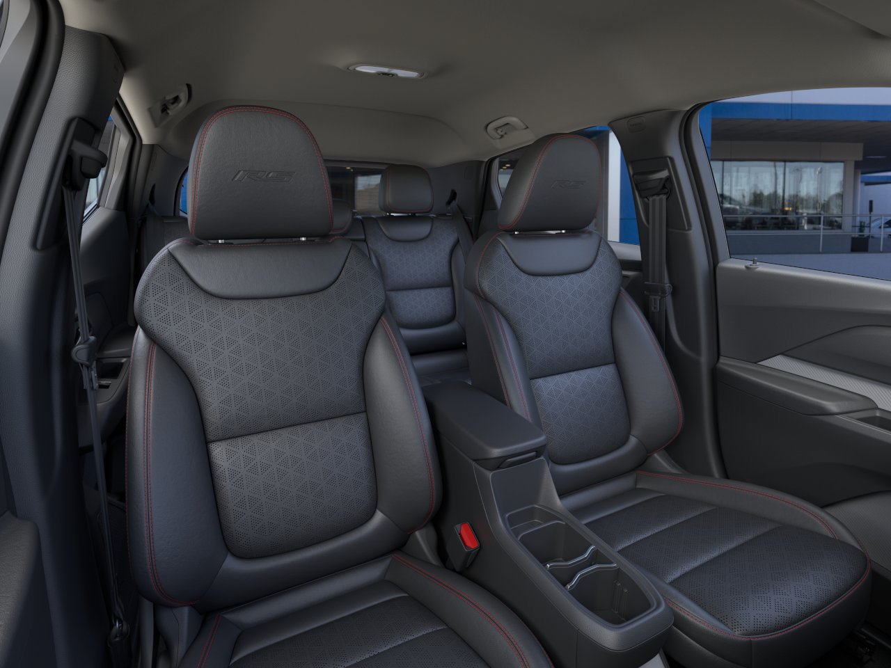 New 2027 Chevrolet Bolt RS FWD image 52