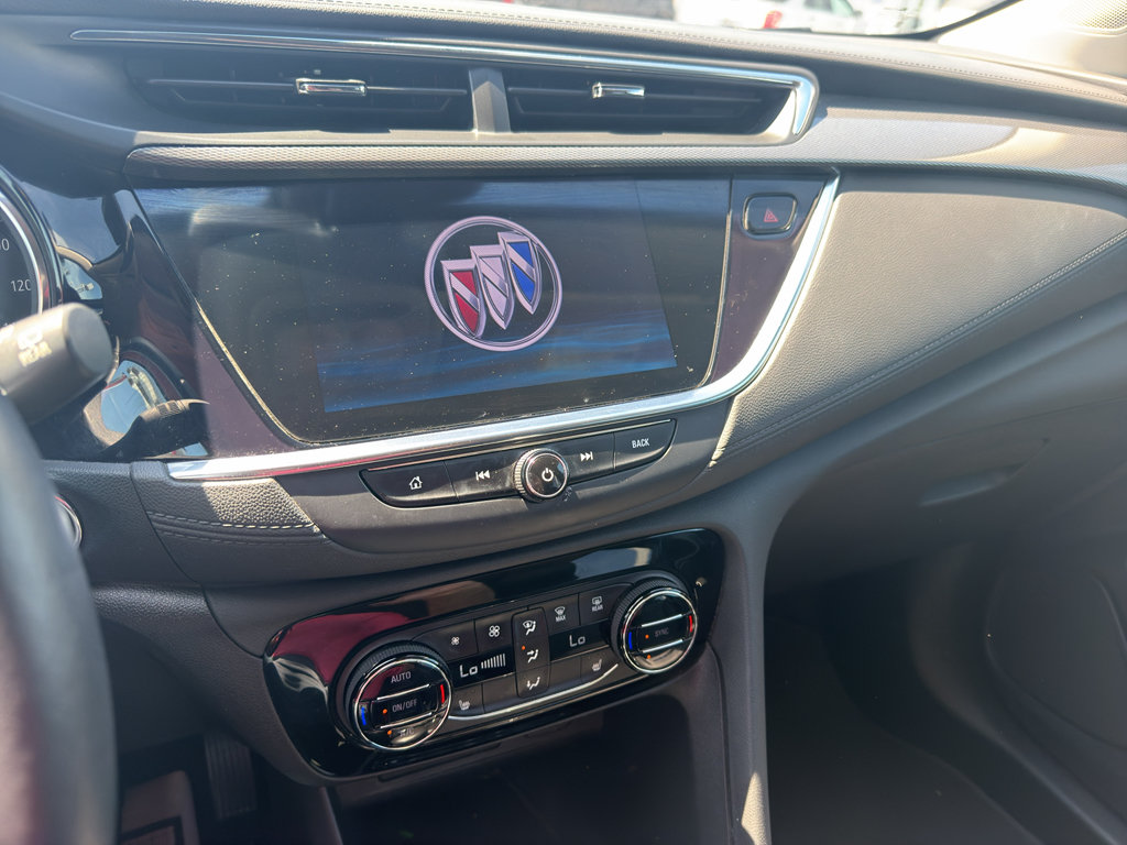 Used 2022 Buick Encore GX Select w/ Sport Touring Package FWD image 14