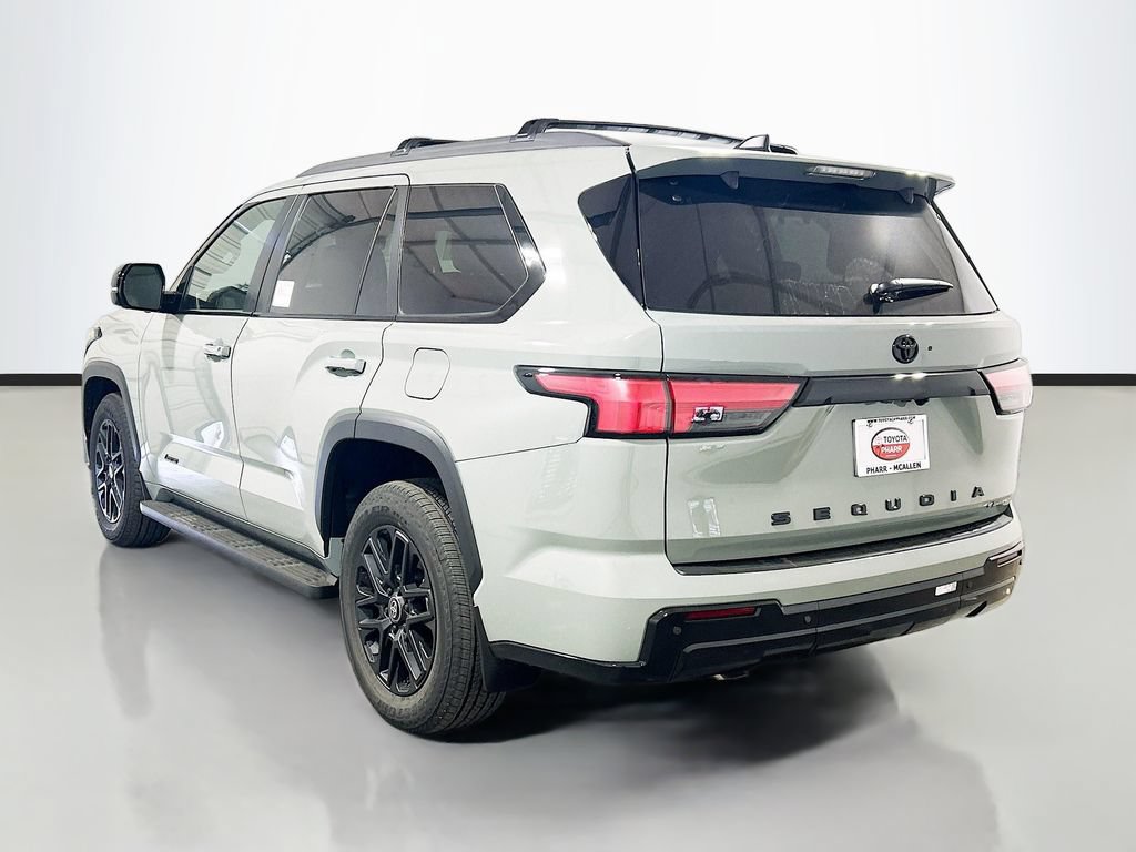 New 2026 Toyota Sequoia Limited RWD image 6