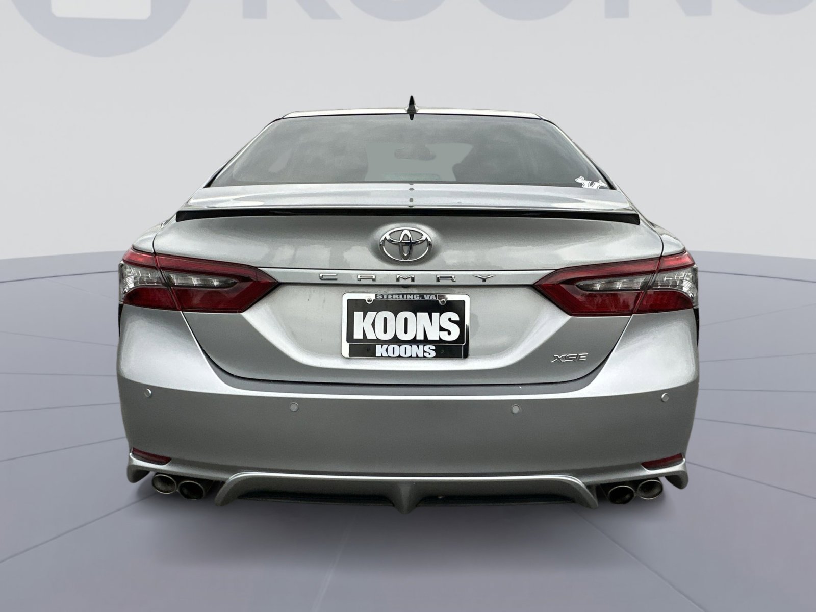 Used 2024 Toyota Camry XSE w/ Navigation Package FWD image 15