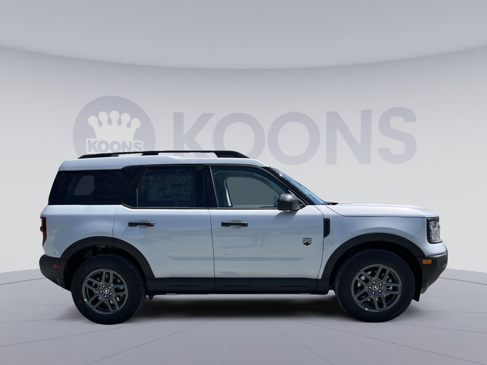 New 2026 Ford Bronco Sport Big Bend AWD/4WD image 8