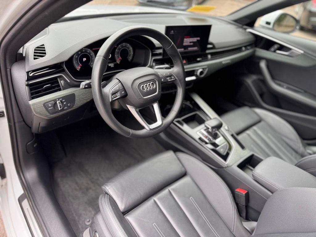 Used 2023 Audi A4 2.0T Premium Plus AWD/4WD image 12