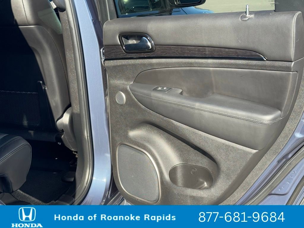 Used 2021 Jeep Grand Cherokee High Altitude image 31