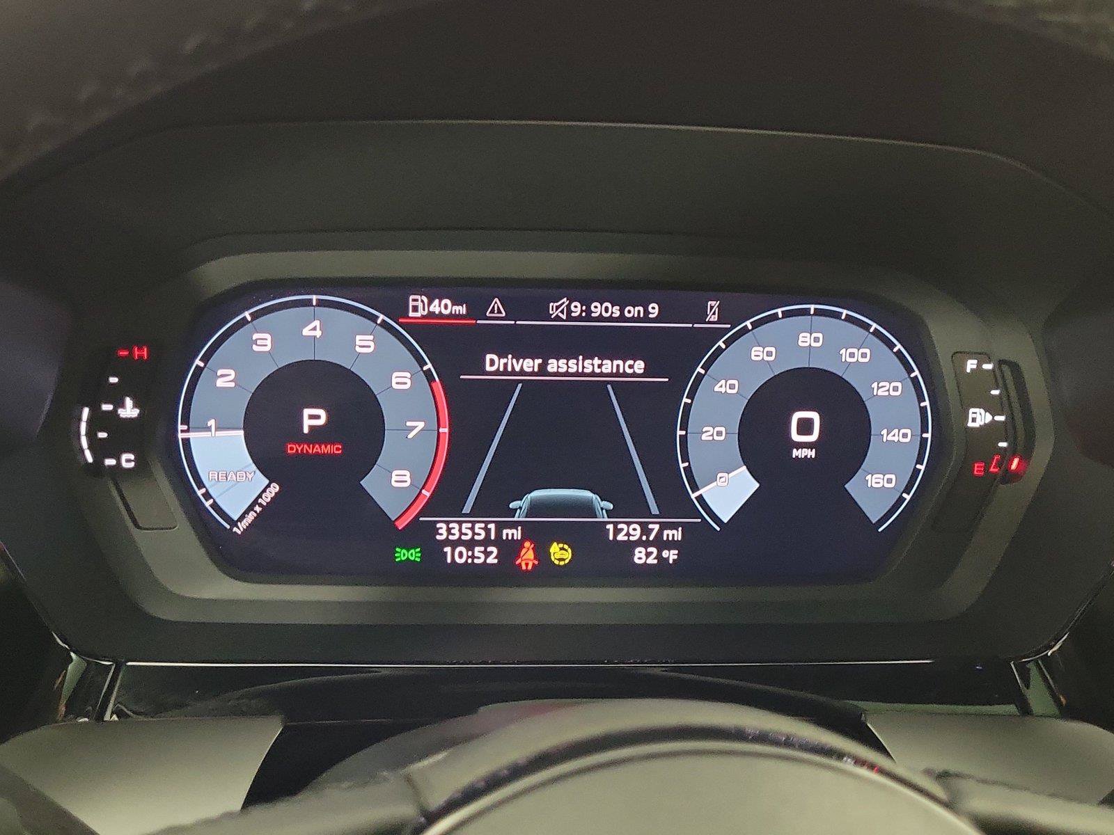 Used 2023 Audi A3 2.0T Premium w/ Convenience Package FWD image 25