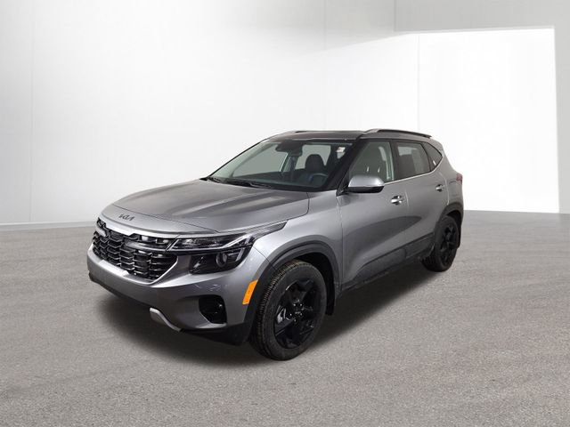 Certified 2026 Kia Seltos EX w/ EX Sunroof Package image 2