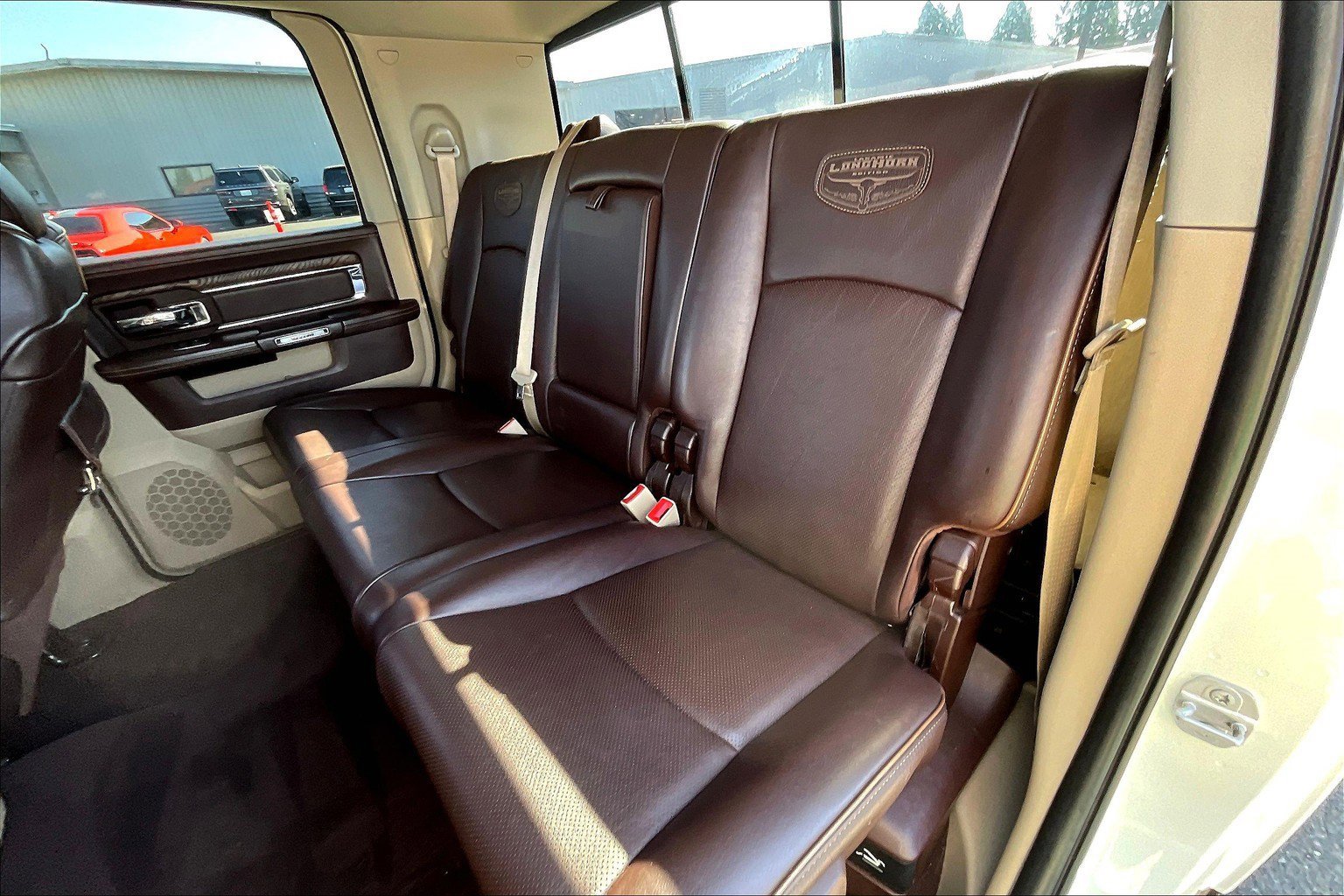 Used 2018 RAM 3500 Laramie Longhorn w/ Max Tow Package image 26