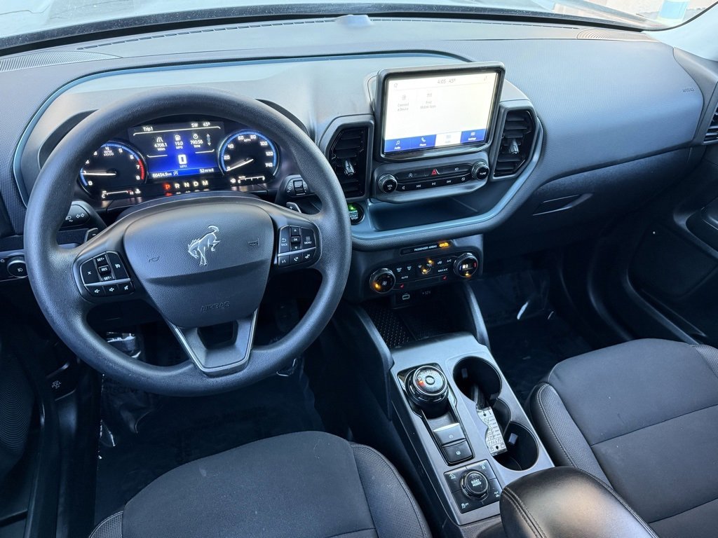 Used 2021 Ford Bronco Sport Badlands image 26