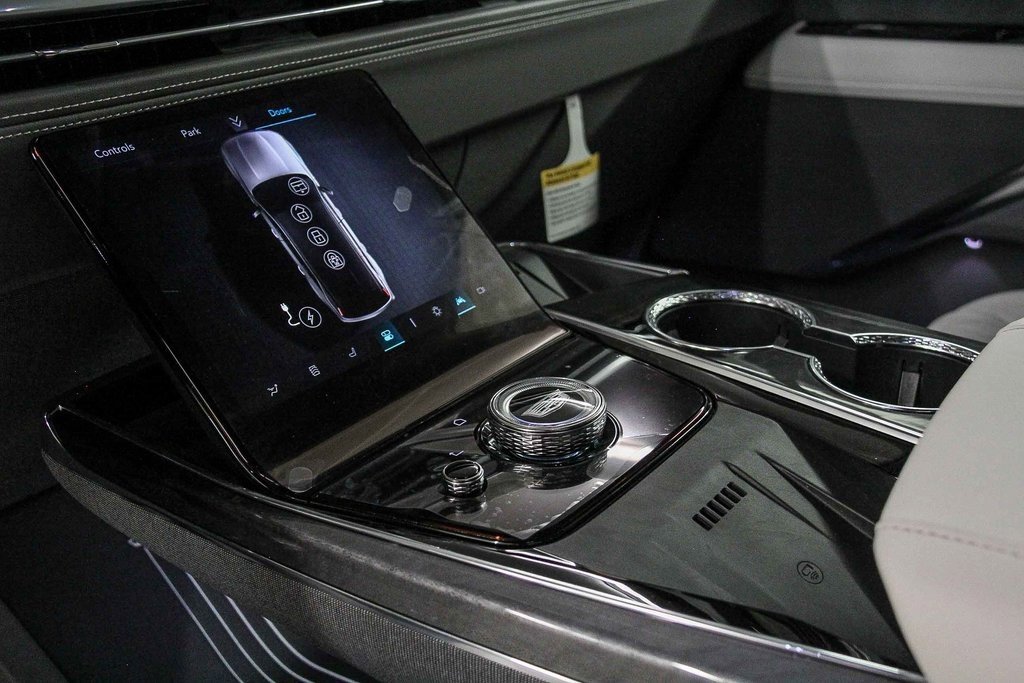 New 2026 Cadillac Escalade IQL Sport 1 image 23