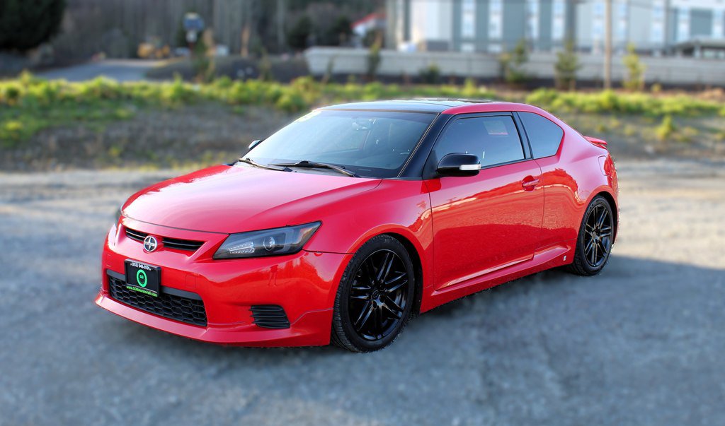 Used 2013 Scion tC image 3