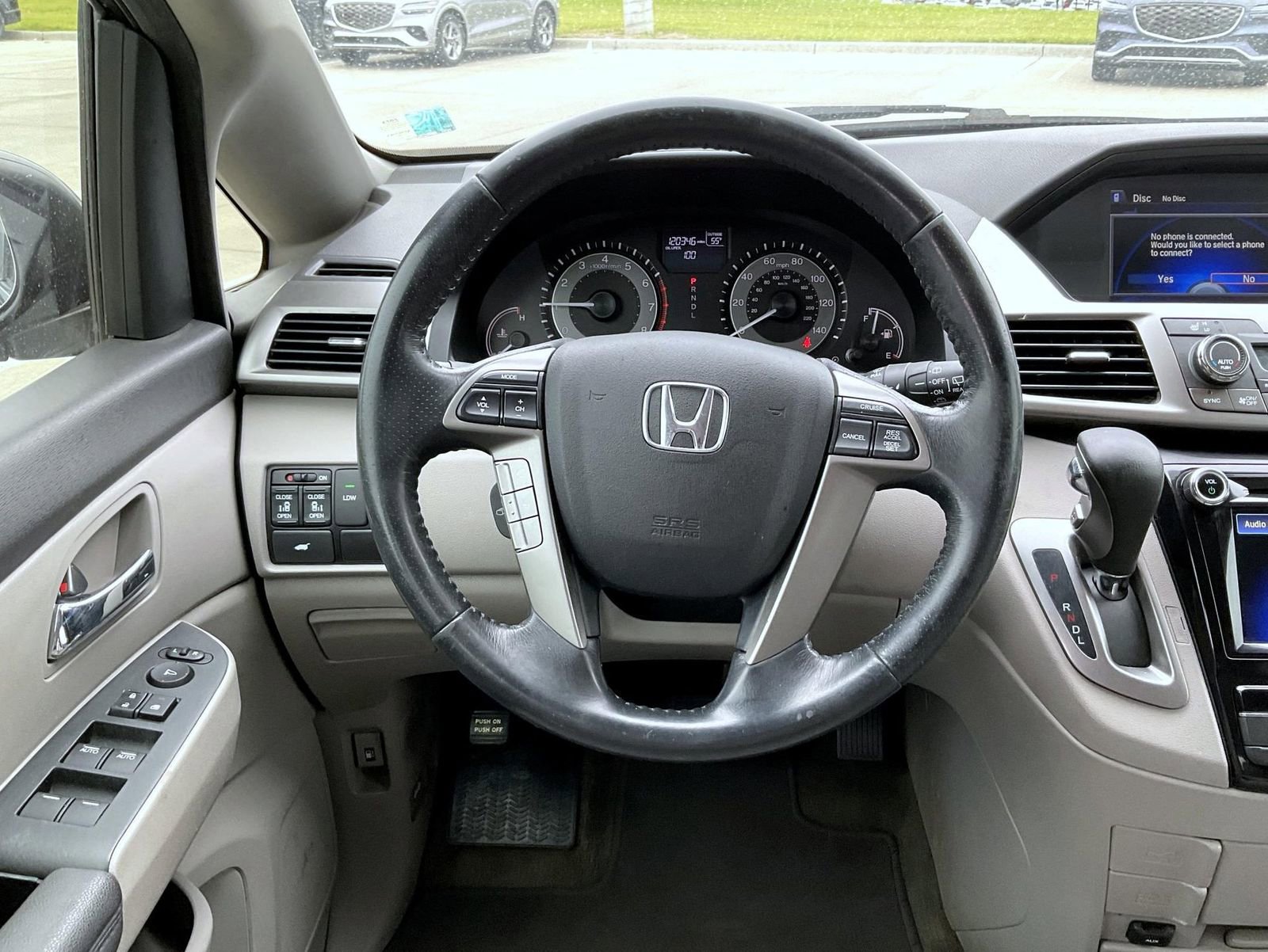 Used 2016 Honda Odyssey EX-L image 11