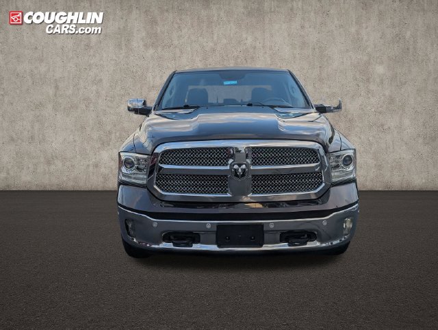 Used 2017 RAM 1500 Laramie Longhorn w/ Protection Group AWD/4WD image 2