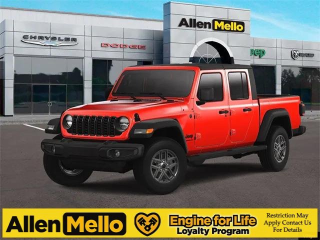 New 2025 Jeep Gladiator Sport