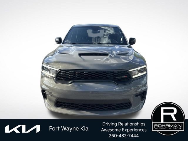 Used 2021 Dodge Durango GT w/ Blacktop Package AWD/4WD image 10
