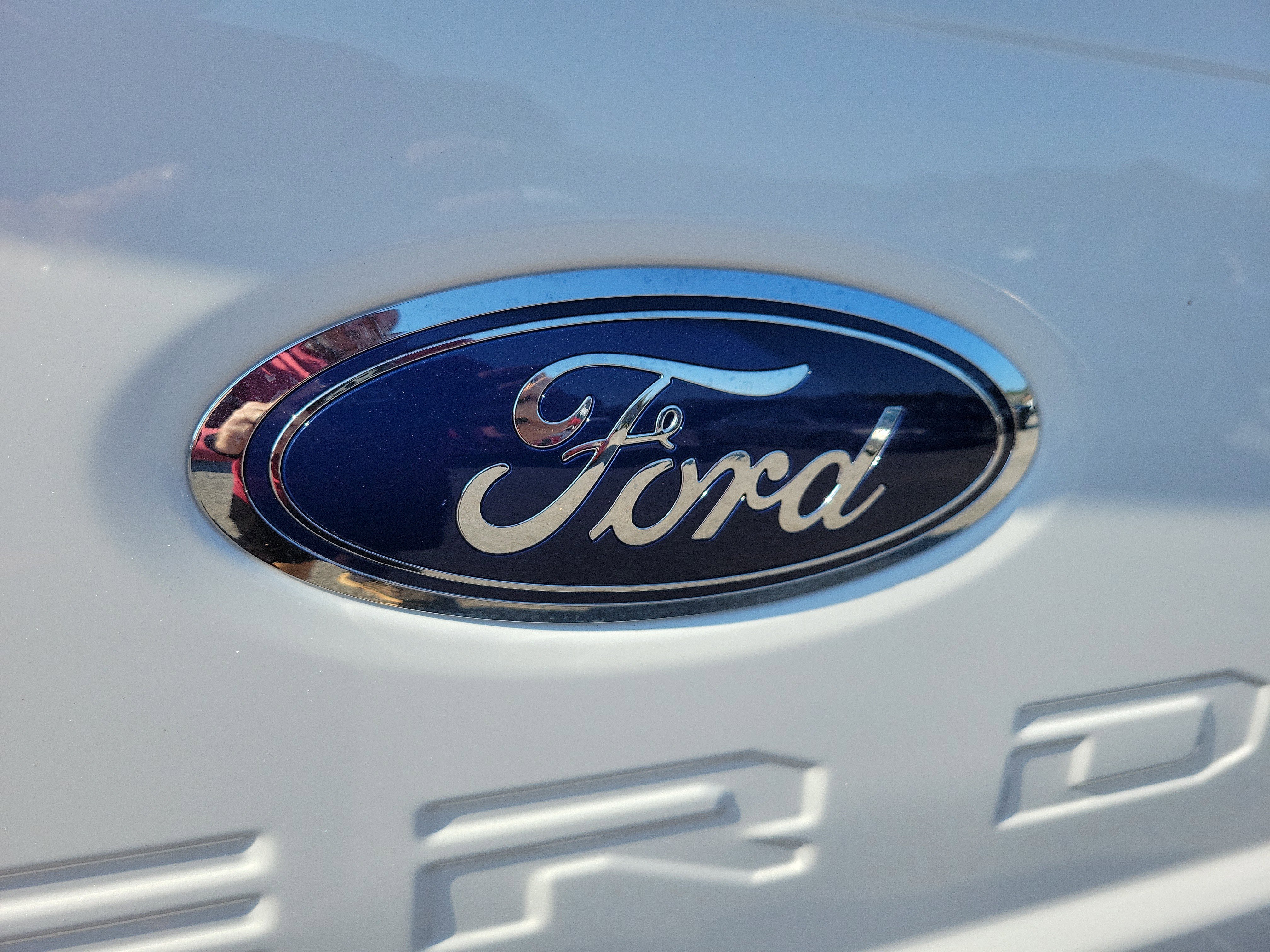 New 2026 Ford F250 Lariat image 9