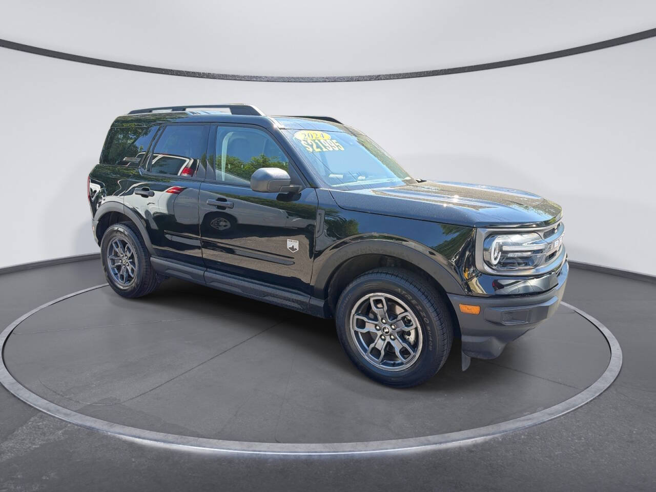 Used 2024 Ford Bronco Sport Big Bend AWD/4WD image 5