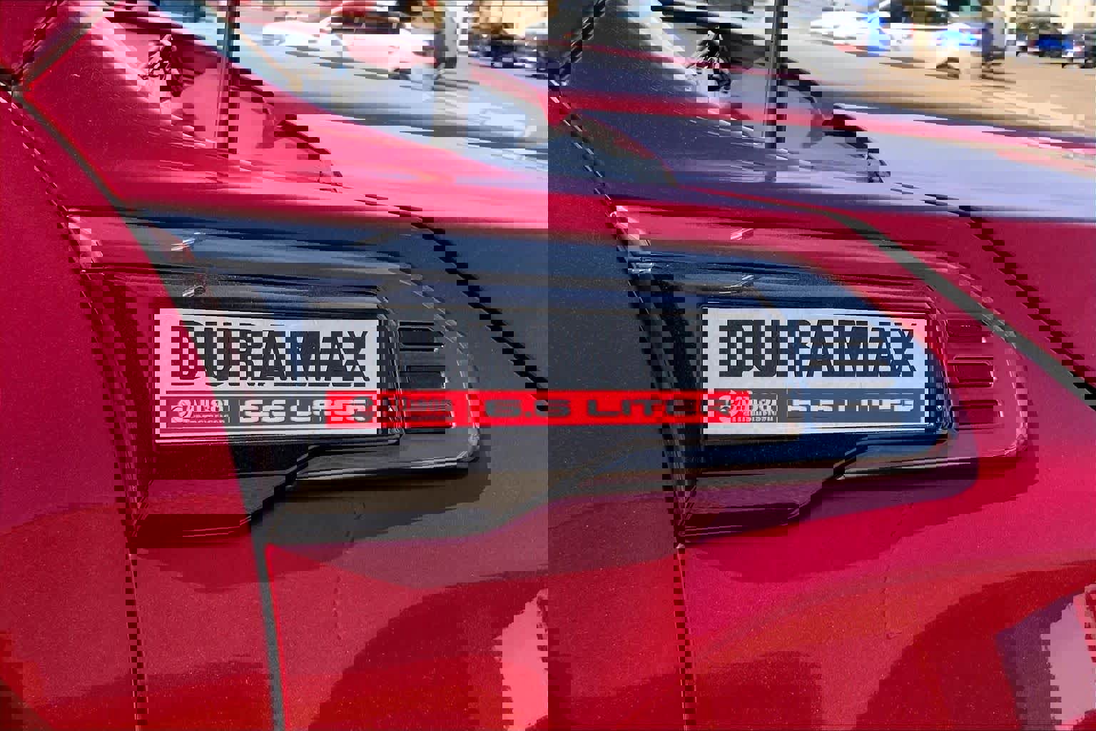 Used 2024 GMC Sierra 2500 AT4 w/ AT4 Premium Plus Package image 10