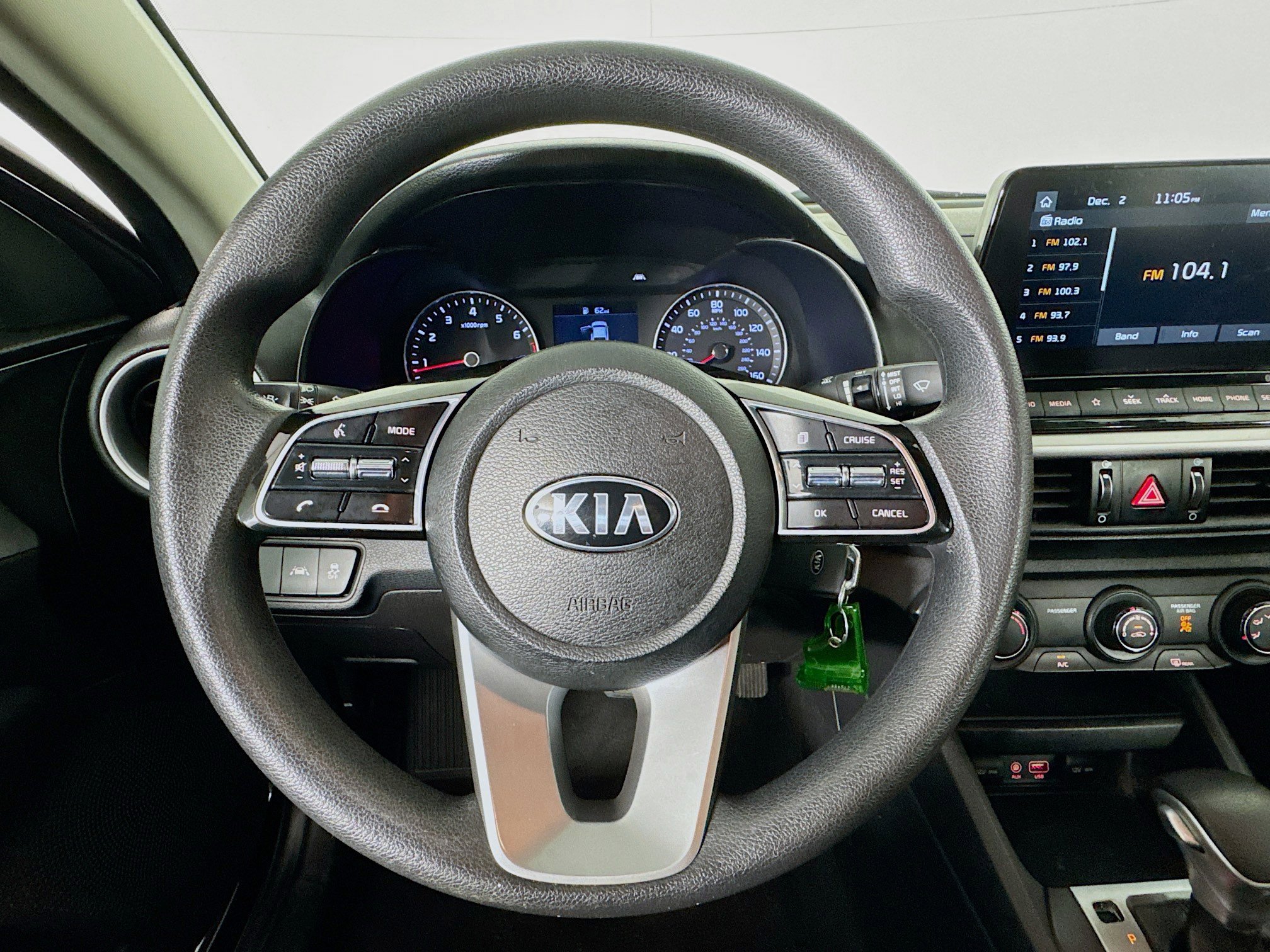 Used 2021 Kia Forte LXS image 11