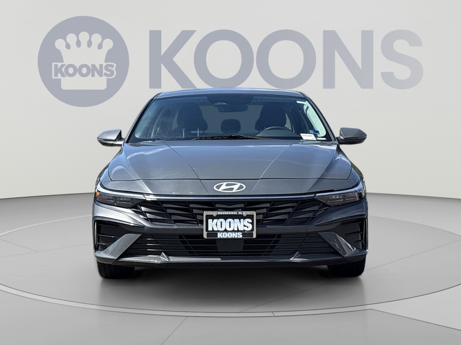 Certified 2025 Hyundai Elantra Limited FWD image 11