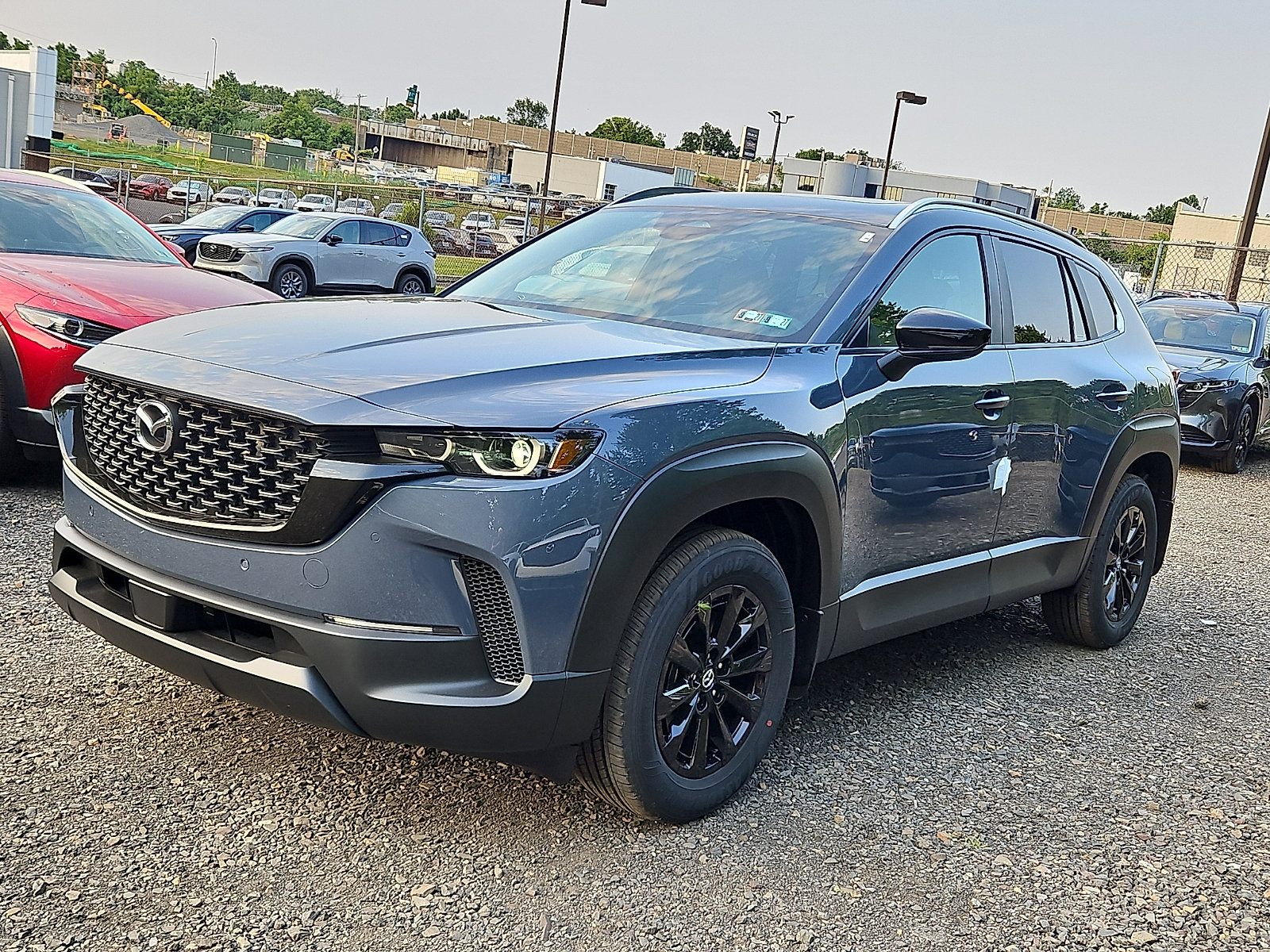 New 2026 MAZDA CX-50 2.5 Hybrid w/ Preferred Pkg AWD/4WD image 3