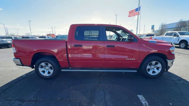 Used 2023 RAM 1500 Big Horn w/ Trailer Tow Group RWD image 9