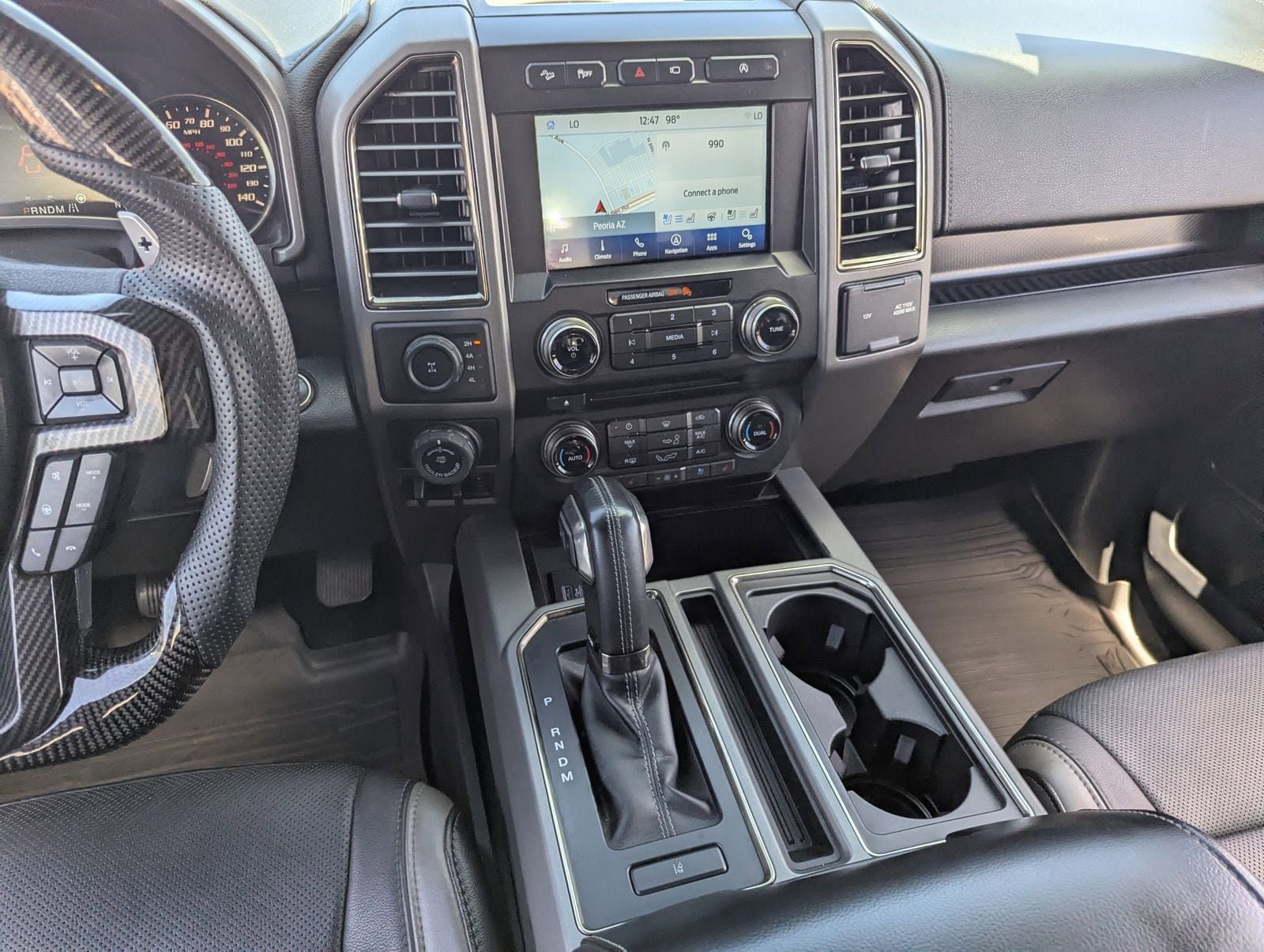 Used 2018 Ford F150 Raptor w/ Equipment Group 802A Luxury AWD/4WD image 18