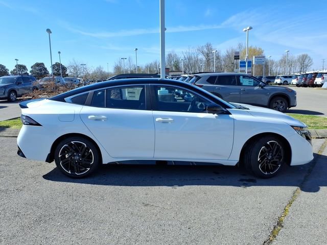 New 2026 Nissan Sentra SR w/ SR Premium Package video 2