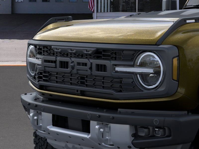 New 2025 Ford Bronco Raptor w/ Interior Carbon Fiber Pack image 19