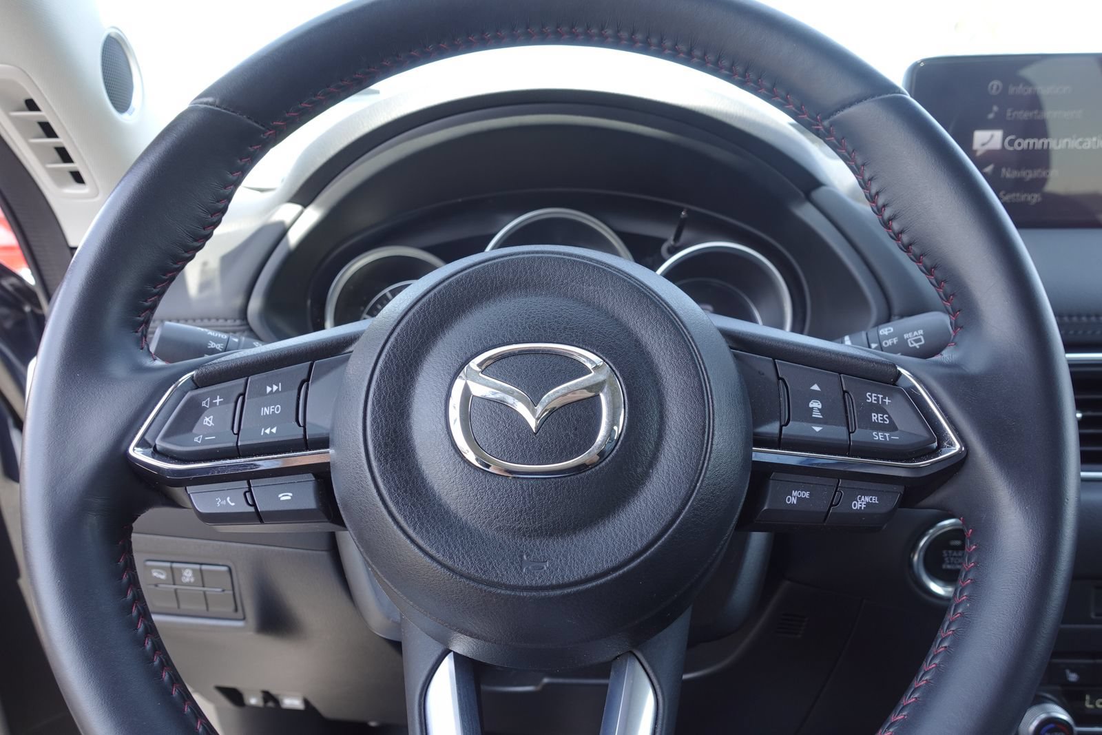 Used 2023 MAZDA CX-5 Carbon Edition AWD/4WD image 21