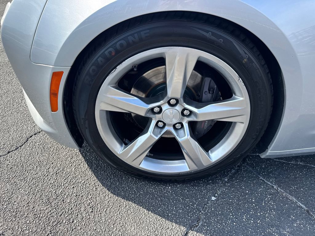 Used 2017 Chevrolet Camaro SS image 12