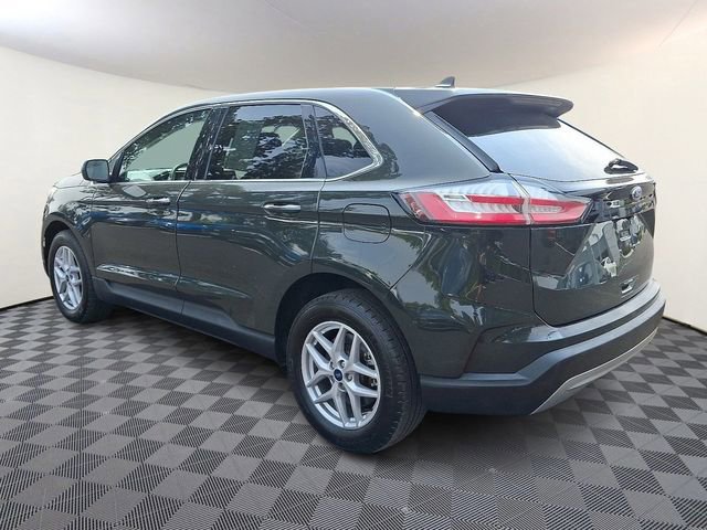 Certified 2022 Ford Edge ST-Line image 6