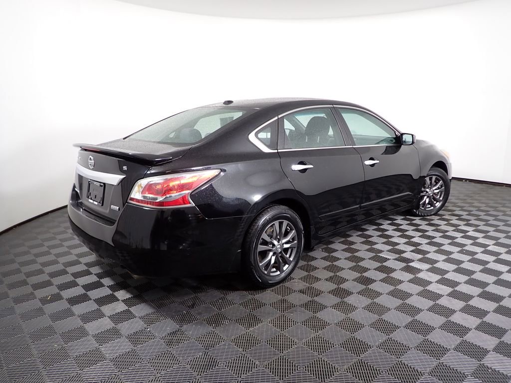 Used 2015 Nissan Altima 2.5 S w/ Special Edition Package image 19